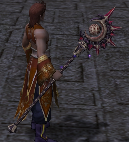 Set Arme - Red Steel (or weapon costume) - Mesaj 1 - Imagine 2