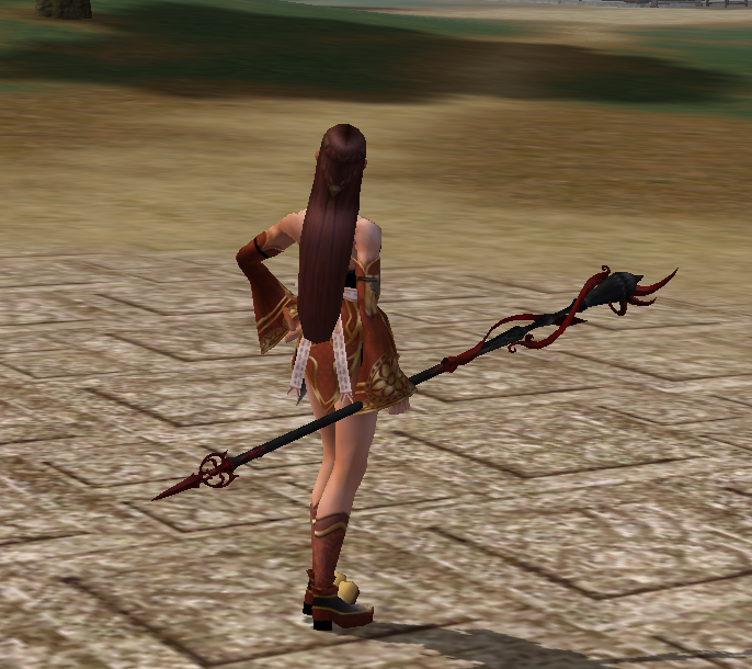 Hell Weapon Set - Arme Metin2 - Mesaj 1 - Imagine 3