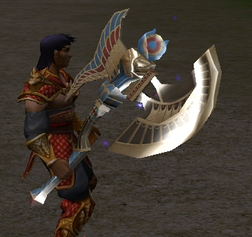 Egyptian Weapons Set - Arme Egipt - Mesaj 1 - Imagine 7