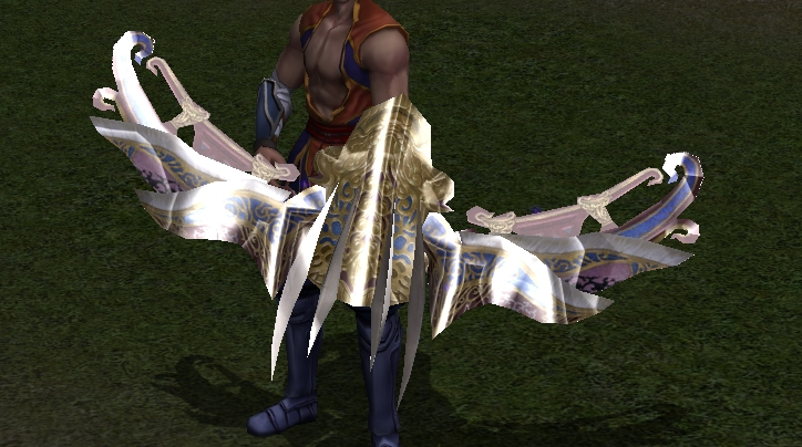 Egyptian Weapons Set - Arme Egipt - Mesaj 1 - Imagine 5
