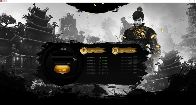 Interfata Login Lysium2 - Full [Link Bun] - Mesaj 1 - Imagine 1