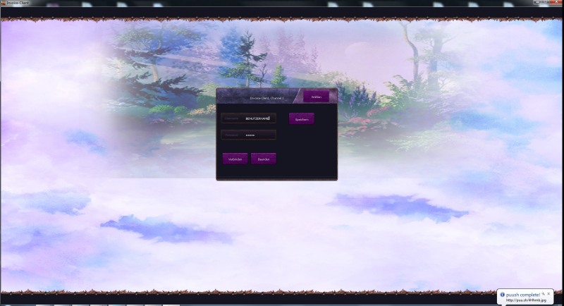 Interfata Login Invoice - Full (Mov) - Mesaj 1 - Imagine 2