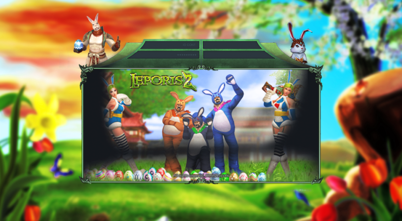 Interfata Login Leporis2 - Full Codata - Mesaj 1 - Imagine 1