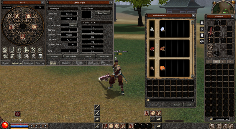 Interfata Ingame Beta 2004 (UI/ETC) Official - Mesaj 1 - Imagine 1