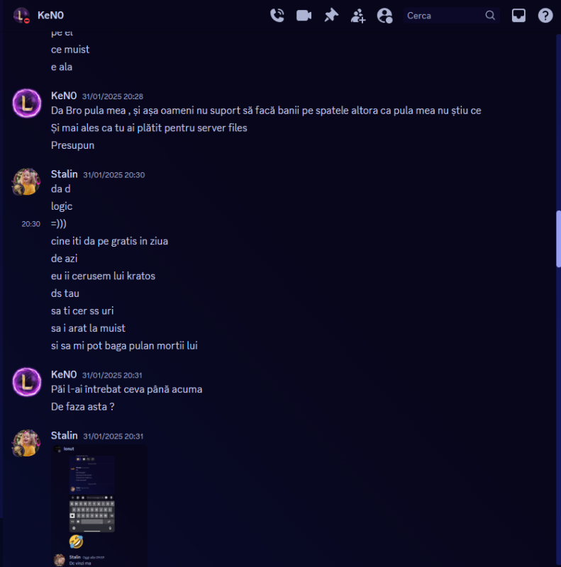 [Reclamatie] Ionut M - Mesaj 1 - Imagine 2