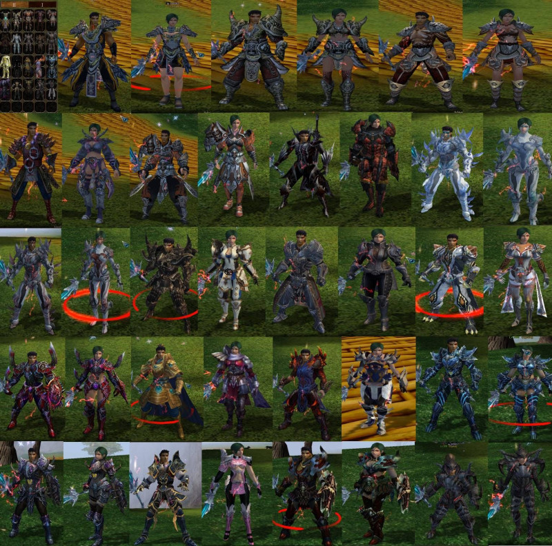 [Pack] Armuri vechi 2011-2014 (Full) - Mesaj 1 - Imagine 4