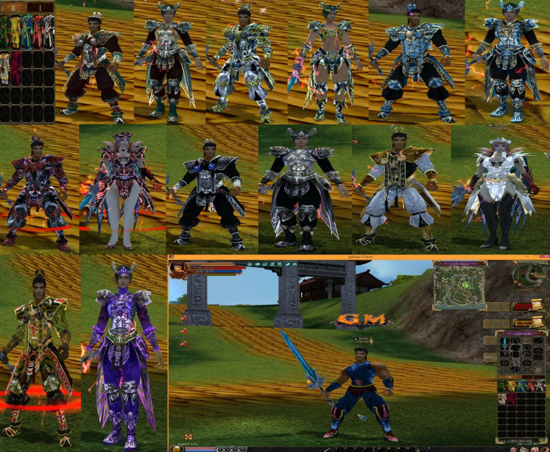 [Pack] Armuri vechi 2011-2014 (Full) - Mesaj 1 - Imagine 2