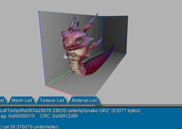 Pet Sarpe Metin2 - Mesaj 1 - Imagine 1