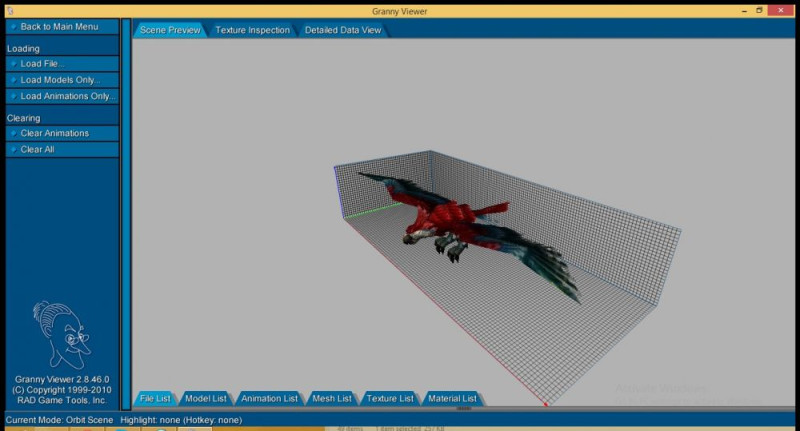 Pet papagal - Parrot Metin2 - Mesaj 1 - Imagine 1