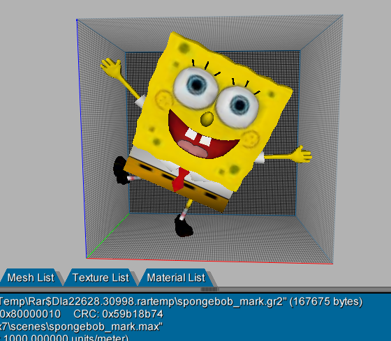 Pet Spongebob Metin2 - Mesaj 1 - Imagine 1