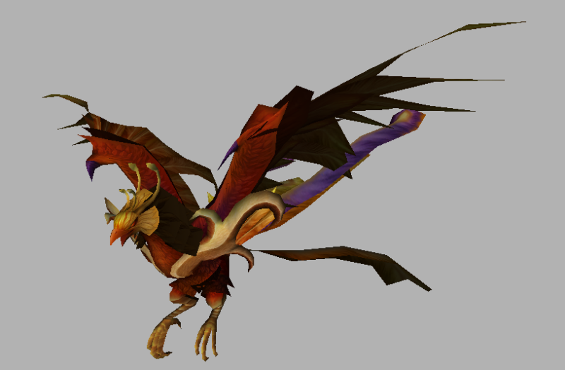 Pet Vultur de Foc - Mesaj 1 - Imagine 1