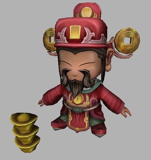 Pet Chinez Mic - Mesaj 1 - Imagine 1