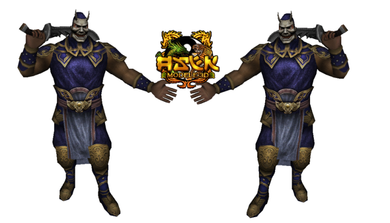 NPC Devil Samurai - Mesaj 1 - Imagine 1
