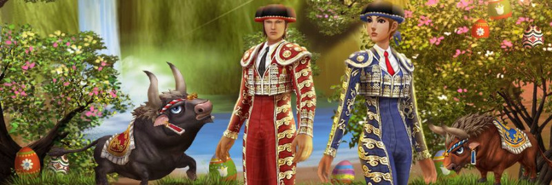 [Set] Costume de Paste 2024 - Mesaj 1 - Imagine 1