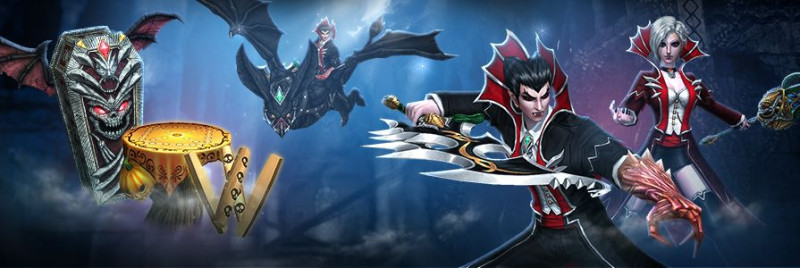 Pet si Mount de Halloween 2022 - Mesaj 1 - Imagine 1