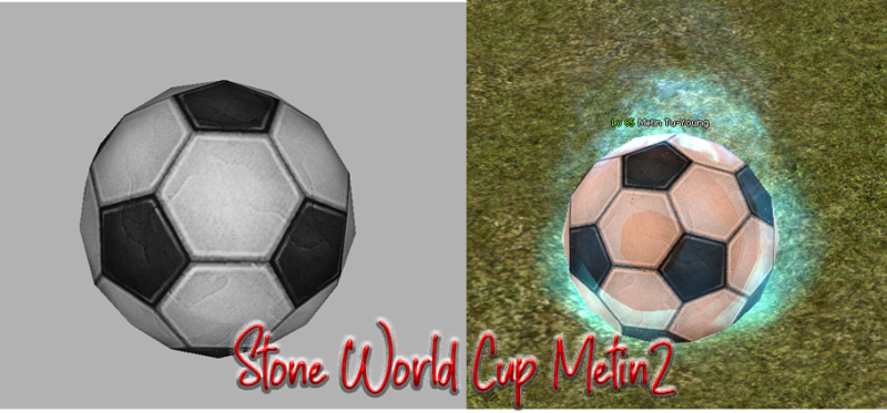 Piatra Metin - Minge de Fotbal - Mesaj 1 - Imagine 1