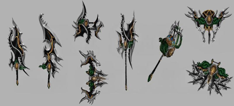 Arme Sarpe - Curse of the Serpent - Mesaj 1 - Imagine 1