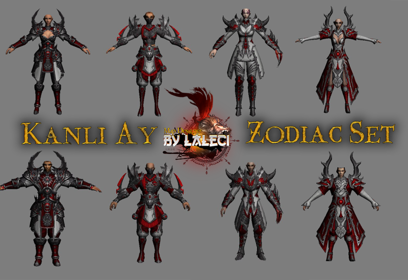 Armuri Zodiac Insangerate - Blood Zodiac - Mesaj 1 - Imagine 1