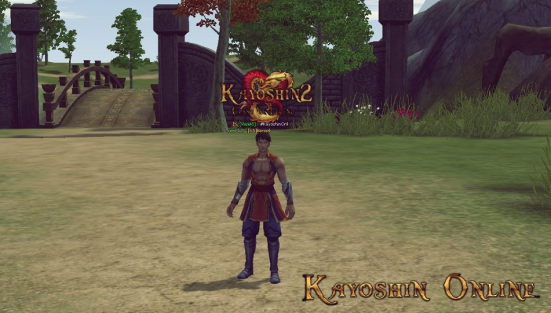 TariaOnline - FULL - Serverfiles (Kayoshin2) - Mesaj 1 - Imagine 2