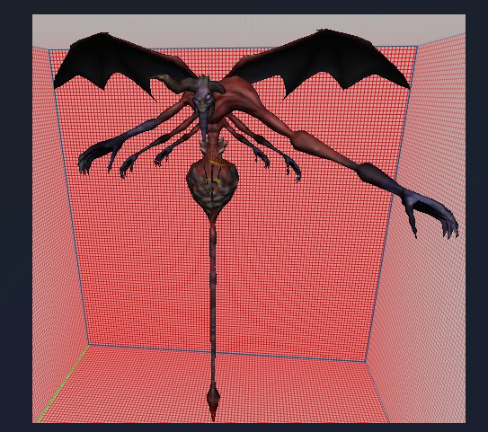 2 mounts + 1 mob - Leopard, Zebra si Demon - Mesaj 1 - Imagine 1