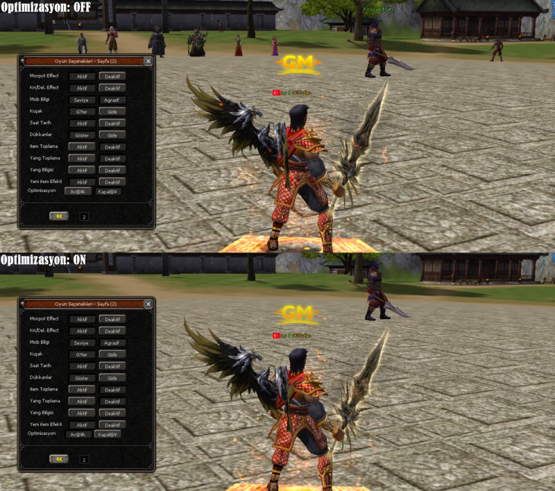 [C++/Py] Optimizare FPS - Range Mobi/NPC - Mesaj 1 - Imagine 1