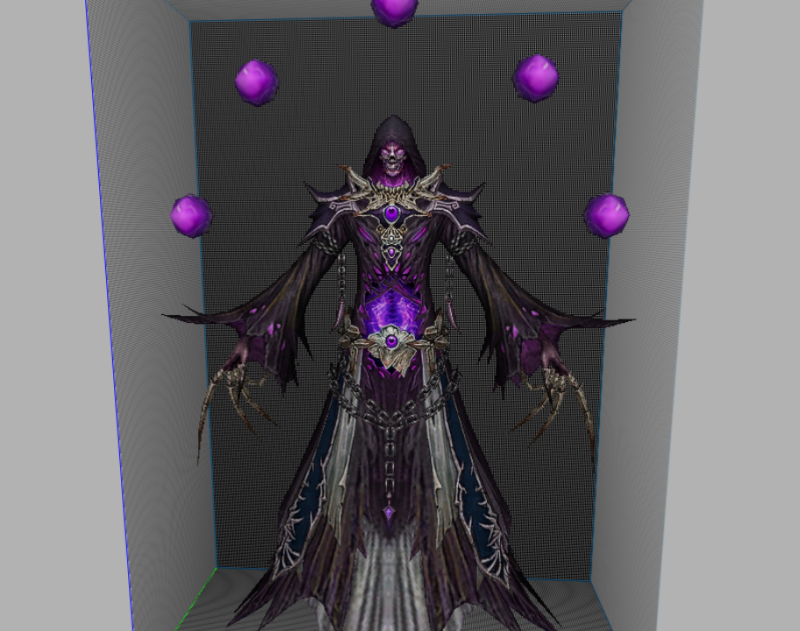 Boss Malefic Charon - Mesaj 1 - Imagine 1