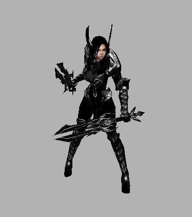 Boss Femeie Asasin - Kalia - Mesaj 1 - Imagine 1