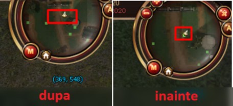 [C++] Ascunde Pet/Mount in Minimap - Mesaj 1 - Imagine 1