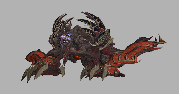 Mount Demoni de Piatra (3 variante) - Mesaj 1 - Imagine 1