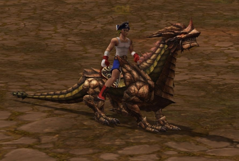 Mount Drago - Mesaj 1 - Imagine 1