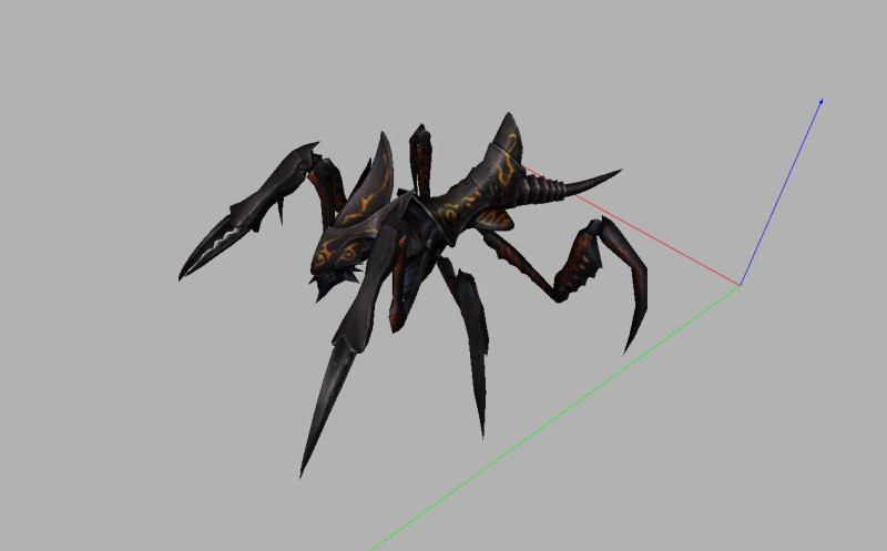 Mount Insecta Mutanta - Mesaj 1 - Imagine 1