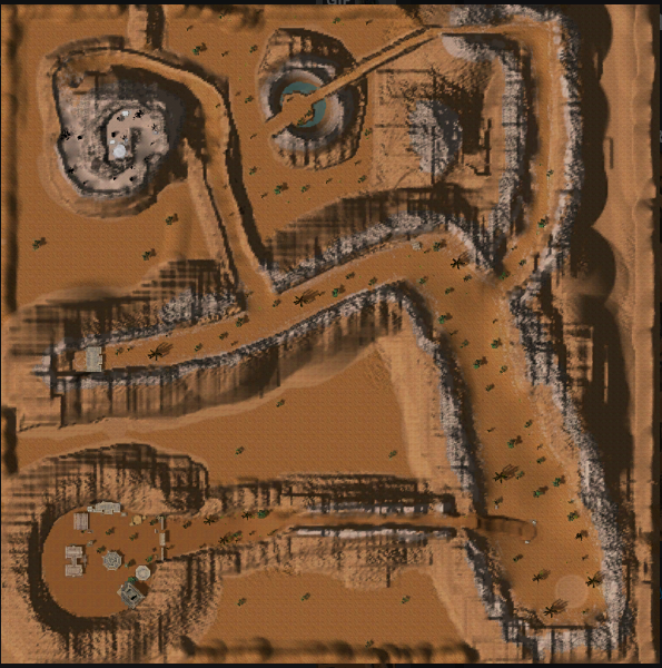 Mapa Himalaya - Mesaj 1 - Imagine 1