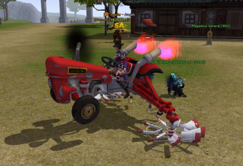 Mount Tractor - Mesaj 1 - Imagine 1