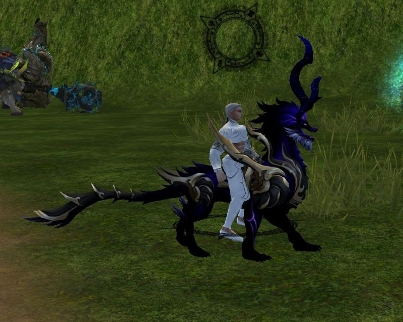 Mount Dragon Chinezesc - Negru - Mesaj 1 - Imagine 1