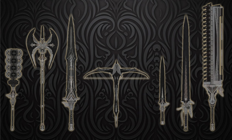 Set Dinasty Weapon - Mesaj 1 - Imagine 1