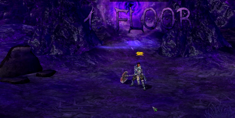 Demon Dungeon - Mesaj 1 - Imagine 1