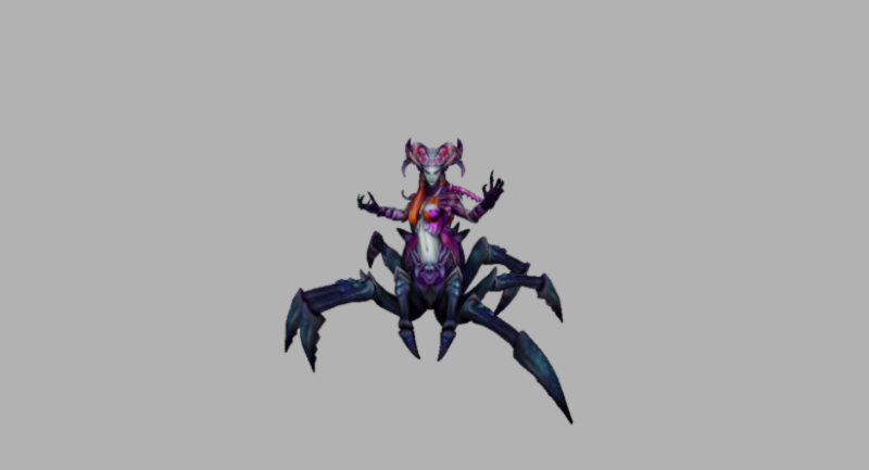 Spider Girl Monster - Mesaj 1 - Imagine 1