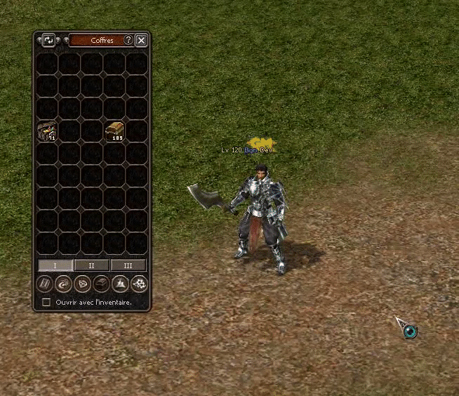 [C++/Py] System Vezi Drop Cufere - Chest View Drop - Mesaj 2 - Imagine 1