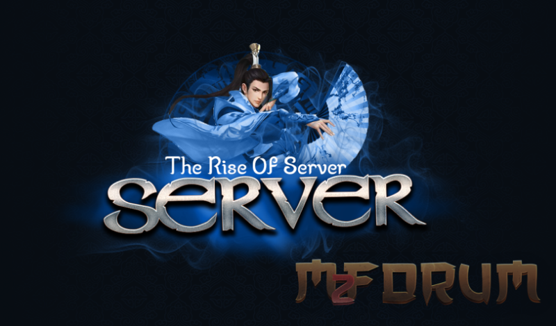 [PSD] Logo Metin2 RiseOf - Mesaj 1 - Imagine 1