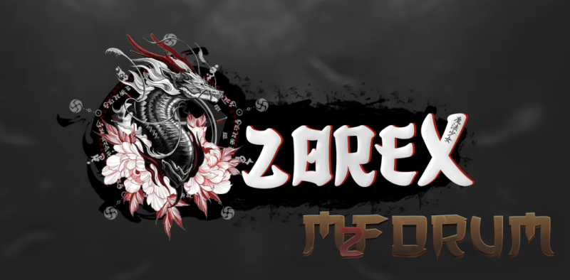 [PSD] Logo Metin2 Zorex - Mesaj 1 - Imagine 1