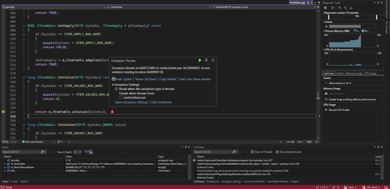 Crash dupa loading - Mesaj 8 - Imagine 1