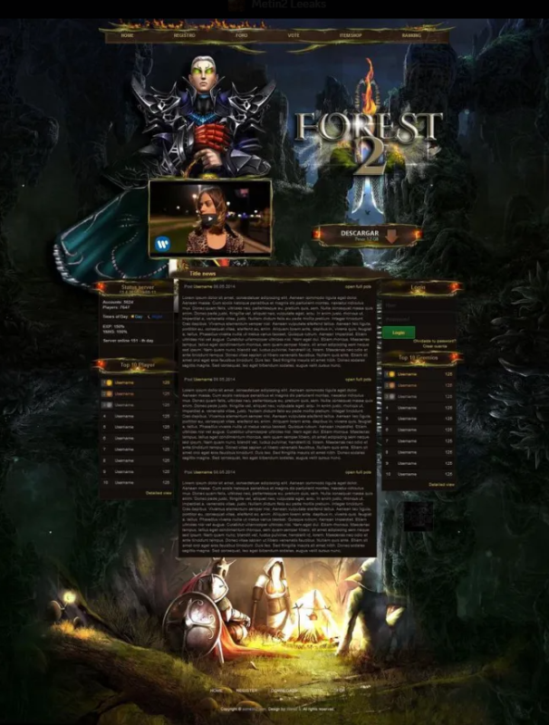 Website Forest2 - Mesaj 1 - Imagine 1