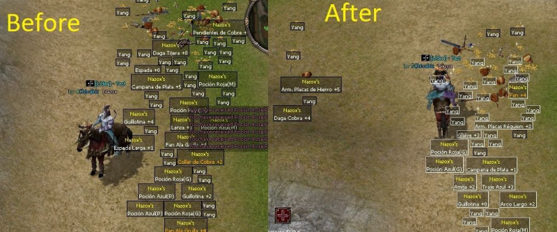 [C++] Culoare chenar iteme drop - Mesaj 1 - Imagine 1