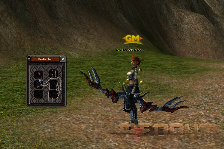 [C++/Py] System Costume Weapon (skin arma) - Mesaj 1 - Imagine 1