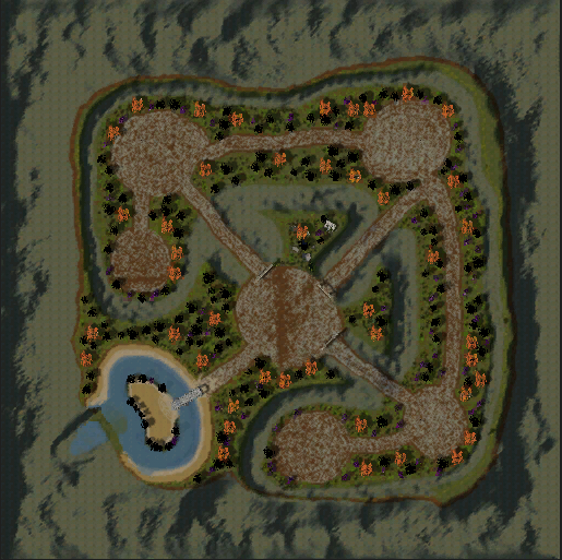 Mapa Eveniment - Zylon (Event Map) - Mesaj 1 - Imagine 2