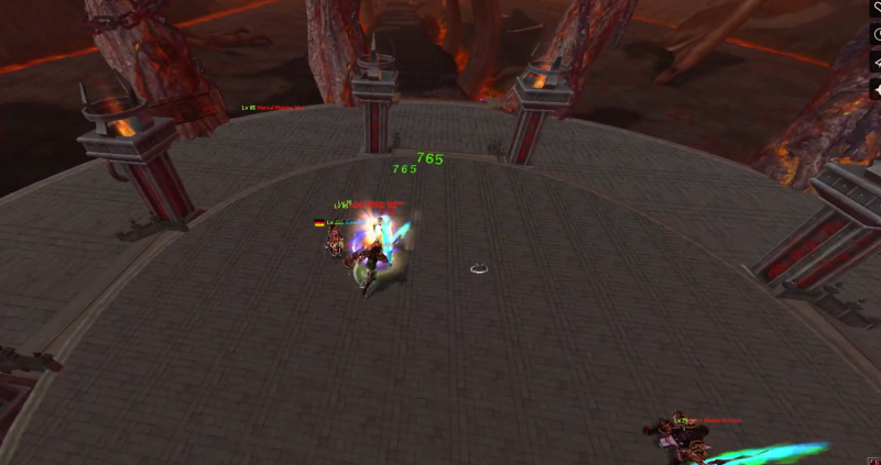Mapa Arena Infern - Mesaj 1 - Imagine 2