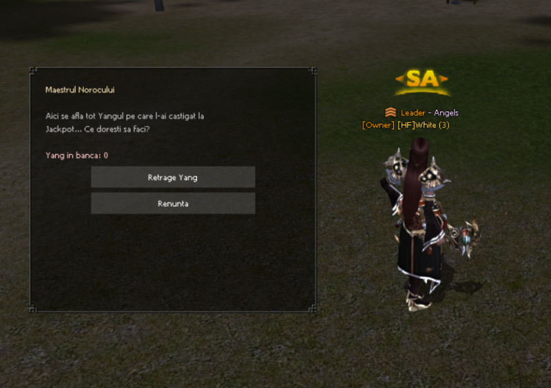 [C++/Lua] System Jackpot - Mesaj 1 - Imagine 2