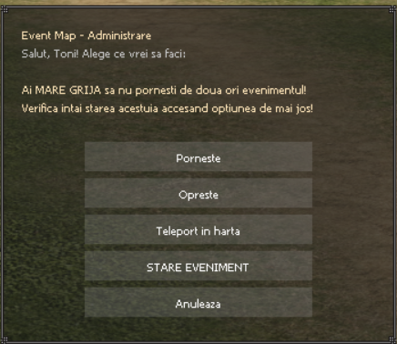 [Quest] Eveniment Mapa Speciala - Mesaj 1 - Imagine 1