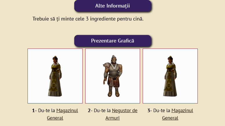 [Quest] Misiunea Cina - Mesaj 1 - Imagine 1