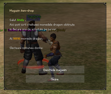[Quest] Item Shop la NPC - Mesaj 1 - Imagine 3